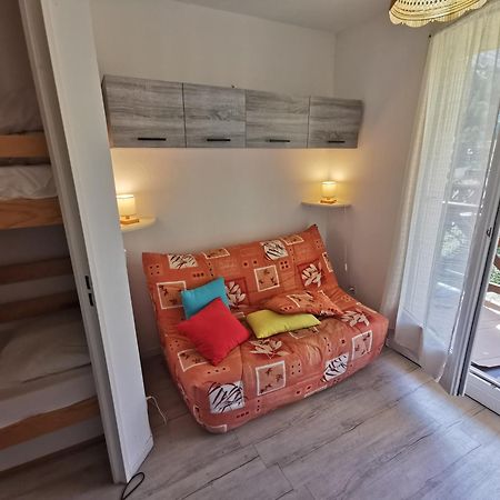 La Foux D'Allos - Studio 4 Pers. Exteriér fotografie