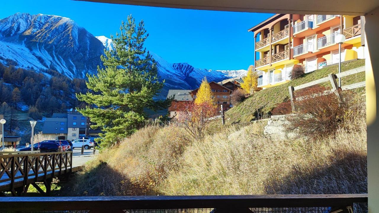 La Foux D'Allos - Studio 4 Pers. Exteriér fotografie