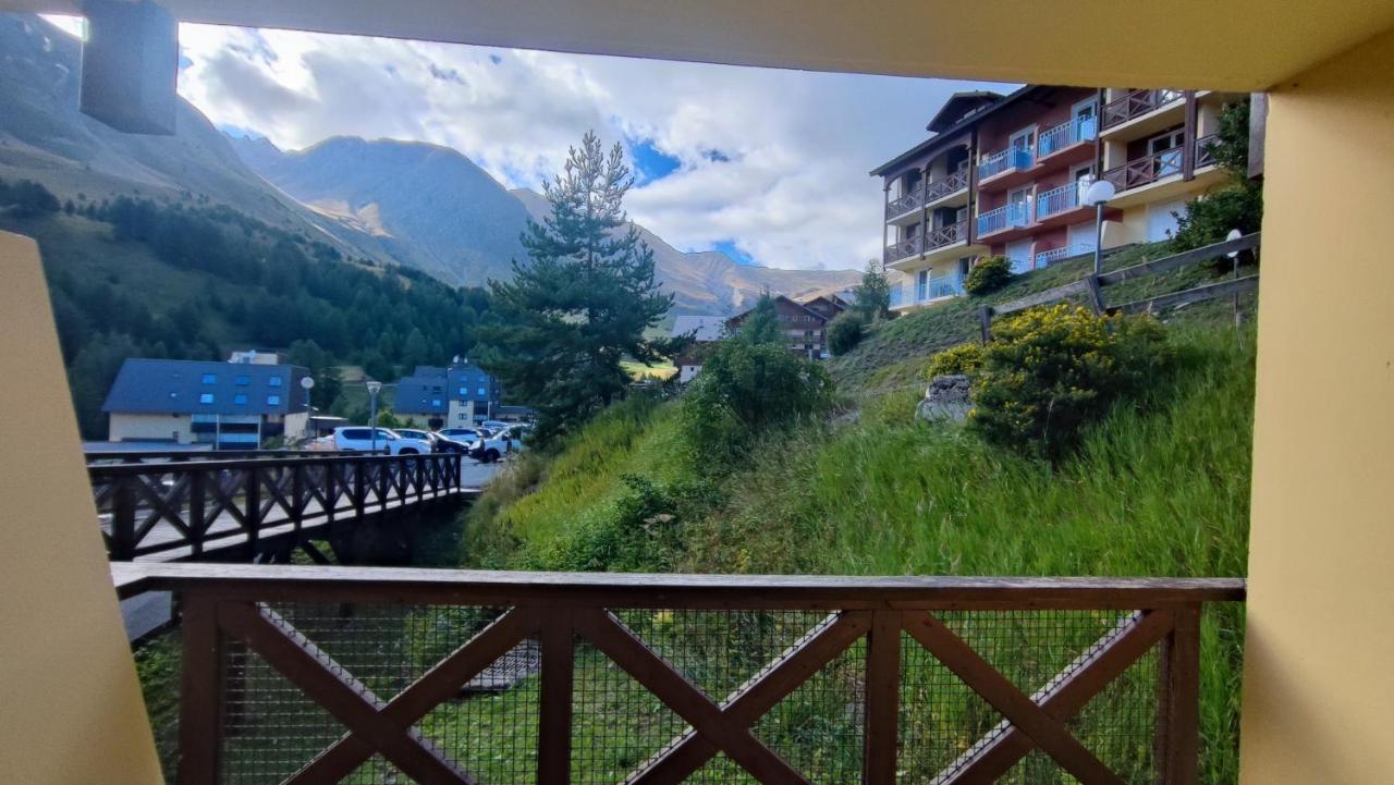 La Foux D'Allos - Studio 4 Pers. Exteriér fotografie