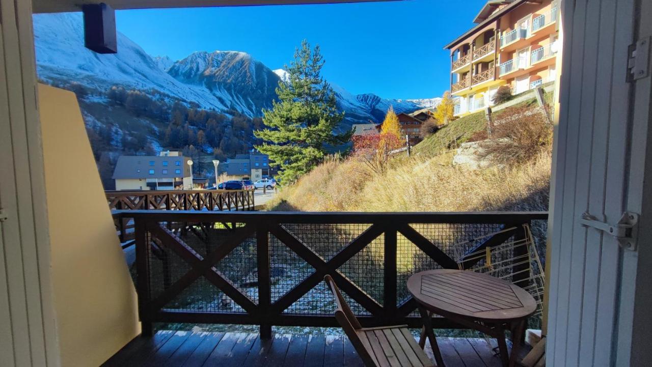 La Foux D'Allos - Studio 4 Pers. Exteriér fotografie