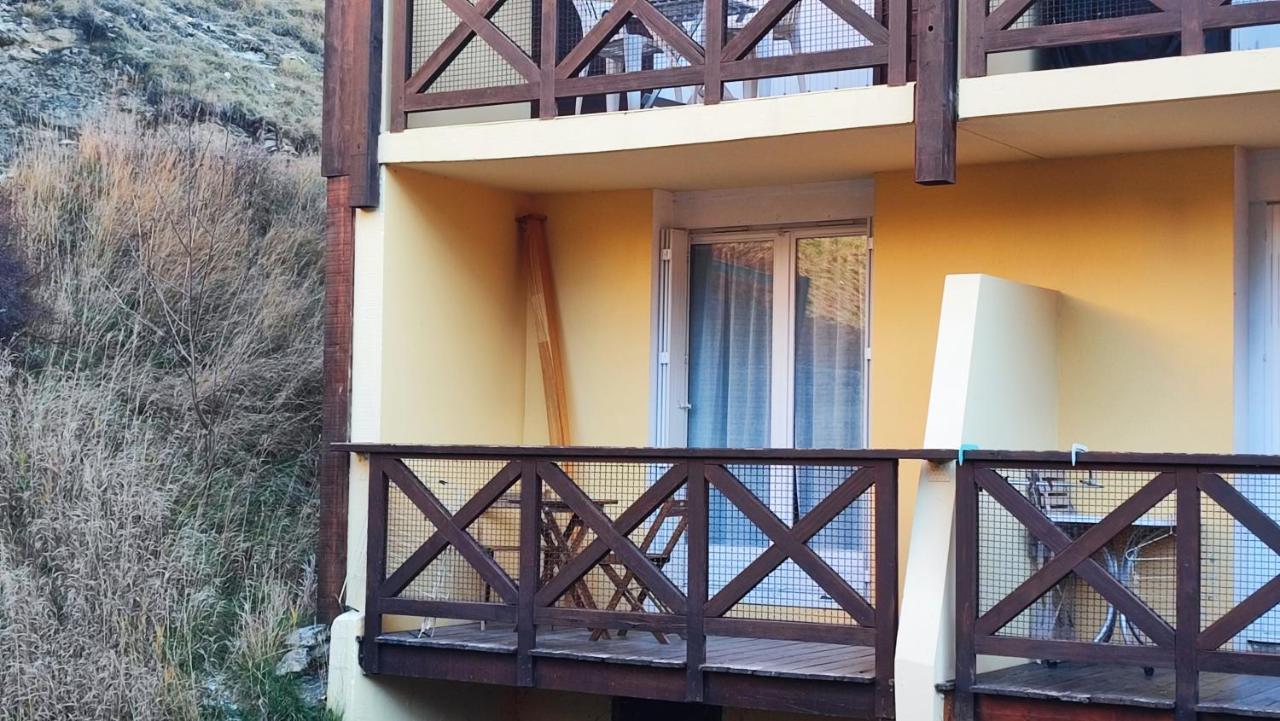 La Foux D'Allos - Studio 4 Pers. Exteriér fotografie