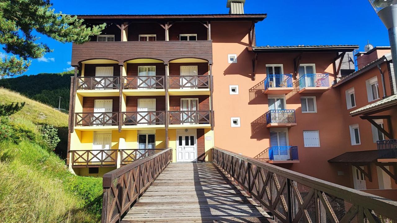 La Foux D'Allos - Studio 4 Pers. Exteriér fotografie