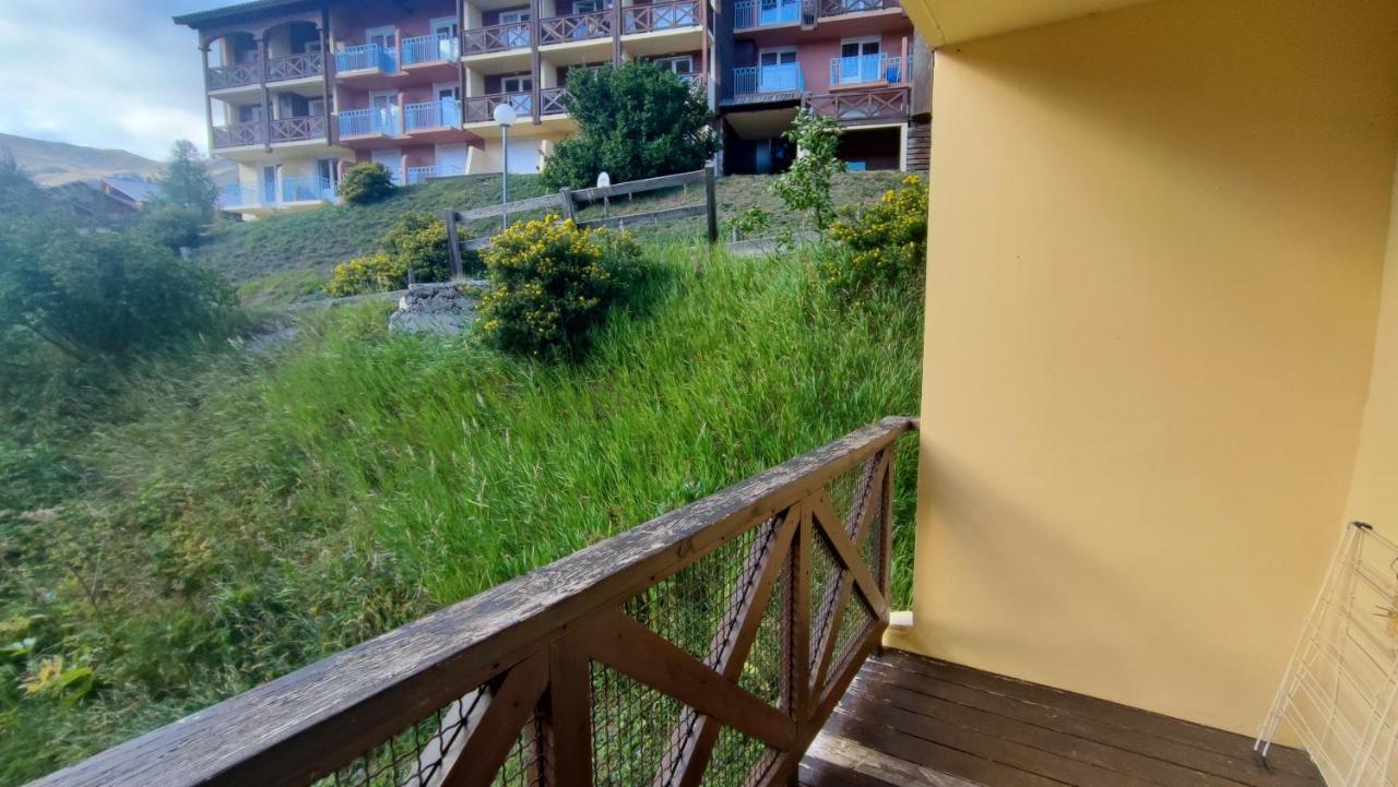 La Foux D'Allos - Studio 4 Pers. Exteriér fotografie