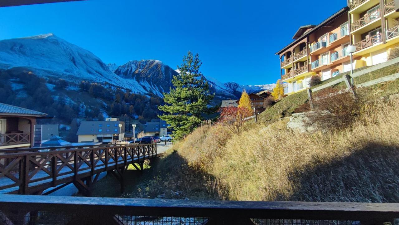 La Foux D'Allos - Studio 4 Pers. Exteriér fotografie