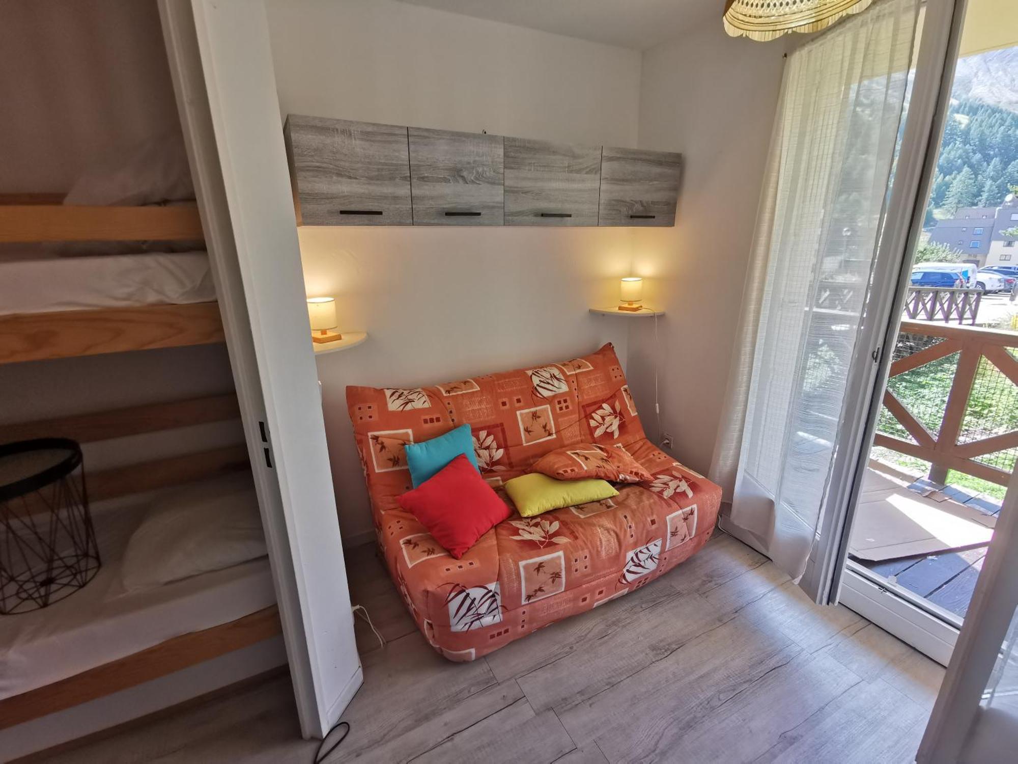 La Foux D'Allos - Studio 4 Pers. Exteriér fotografie