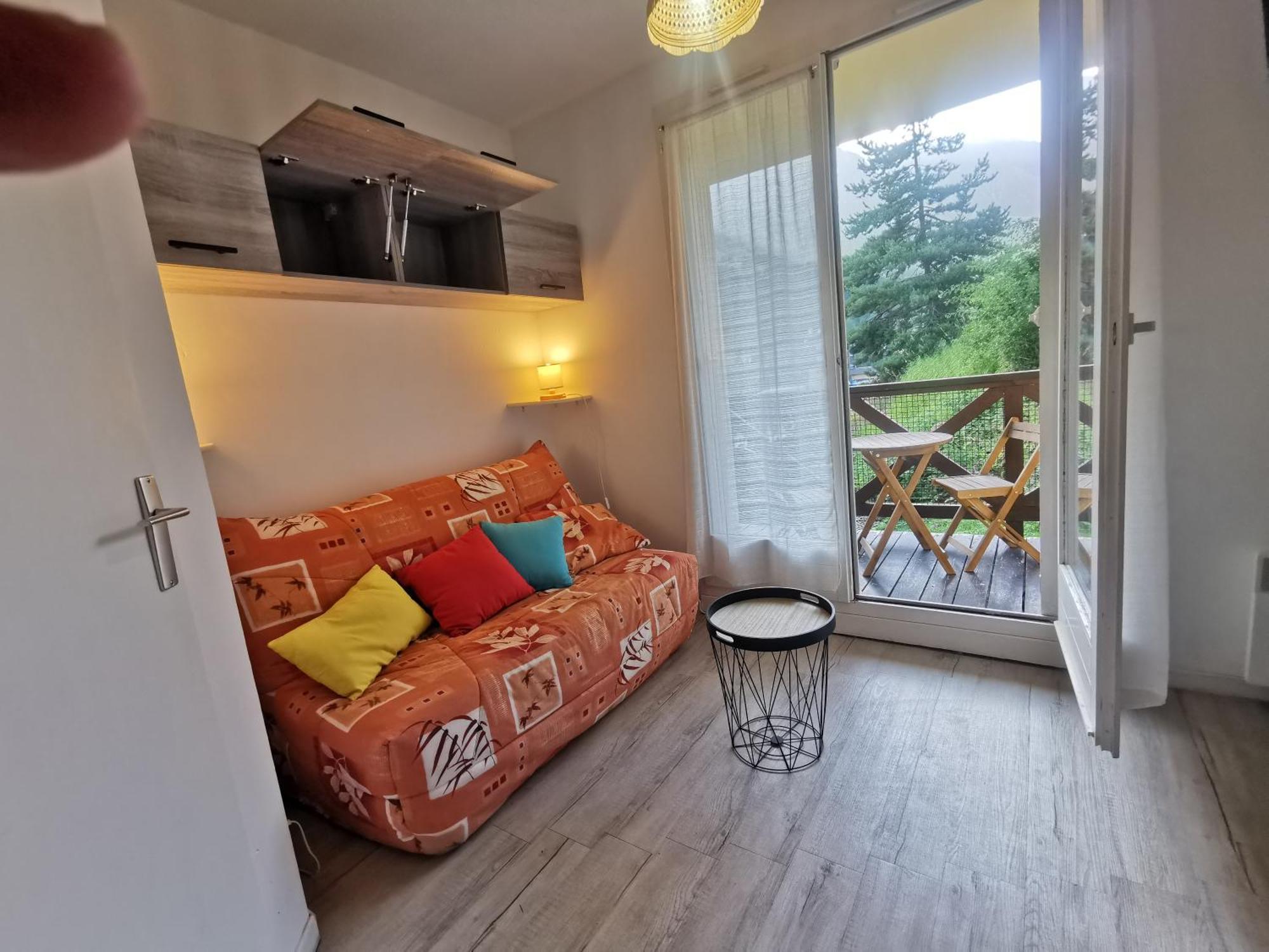 La Foux D'Allos - Studio 4 Pers. Exteriér fotografie